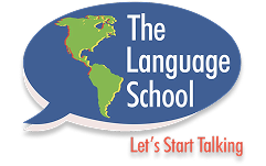 The Language School Logo